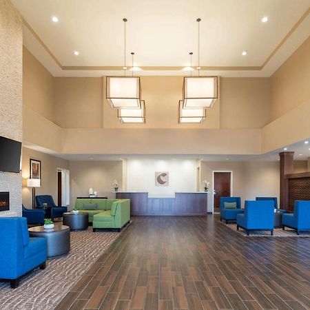 Comfort Suites ซัมเมอร์วิลล์ ภายนอก รูปภาพ
