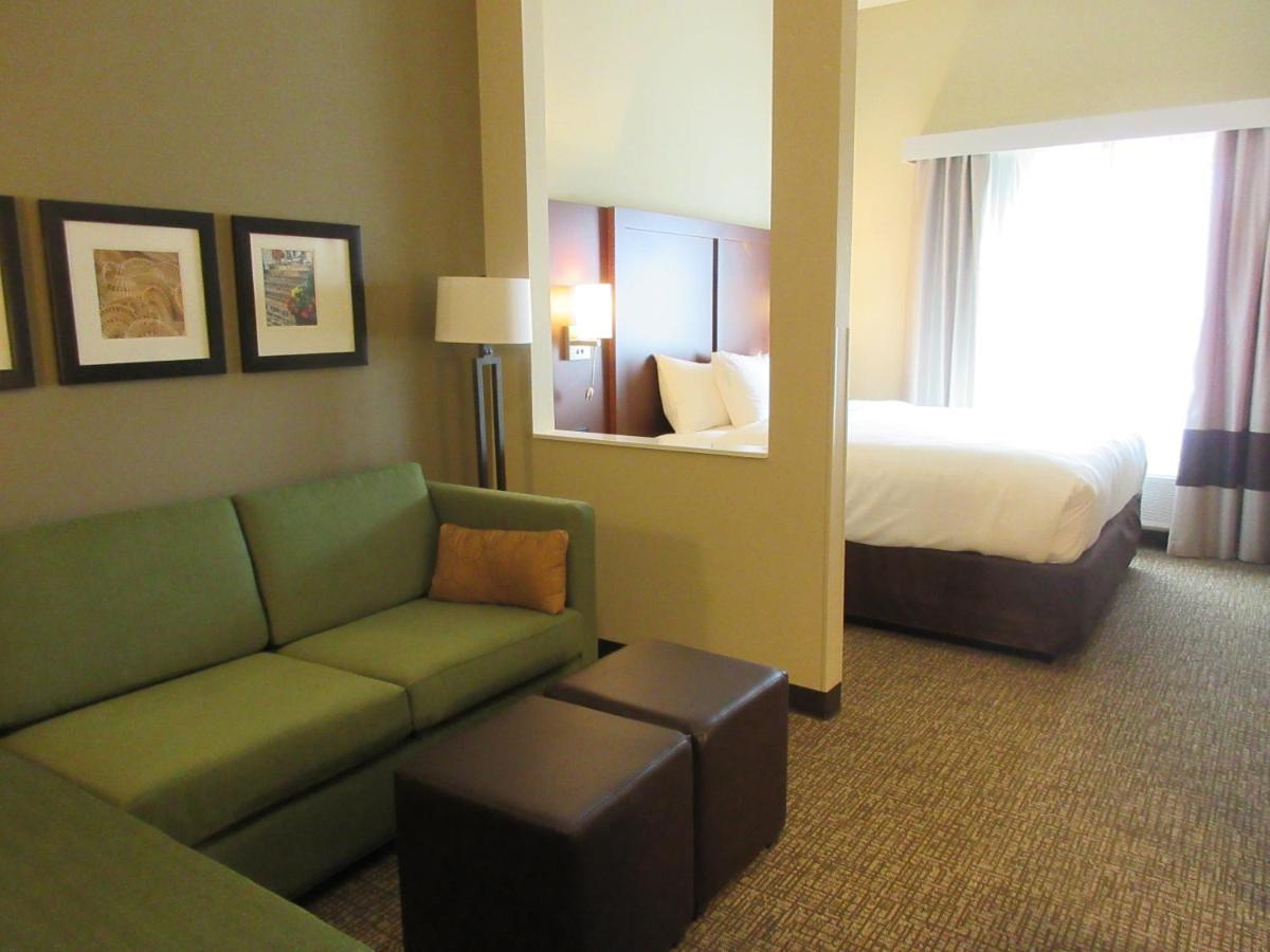 Comfort Suites ซัมเมอร์วิลล์ ภายนอก รูปภาพ