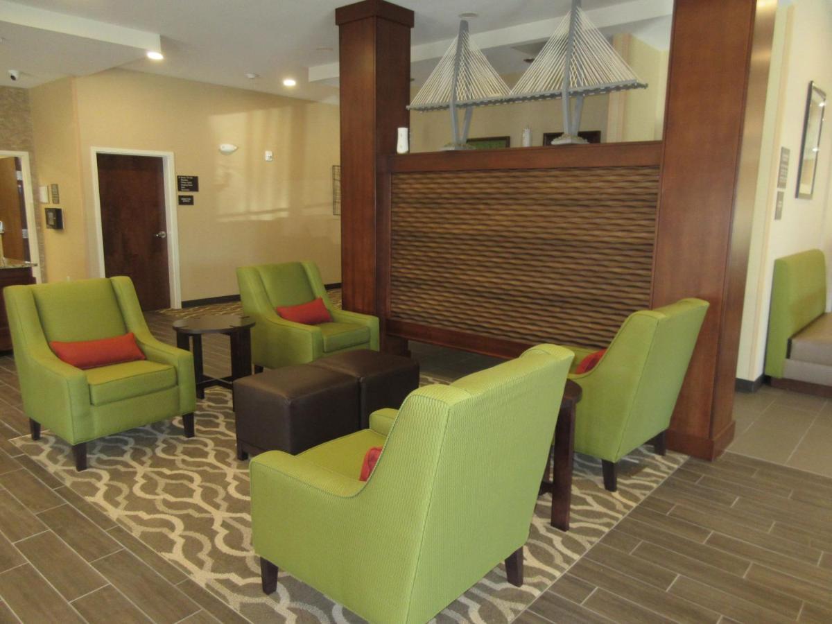 Comfort Suites ซัมเมอร์วิลล์ ภายนอก รูปภาพ