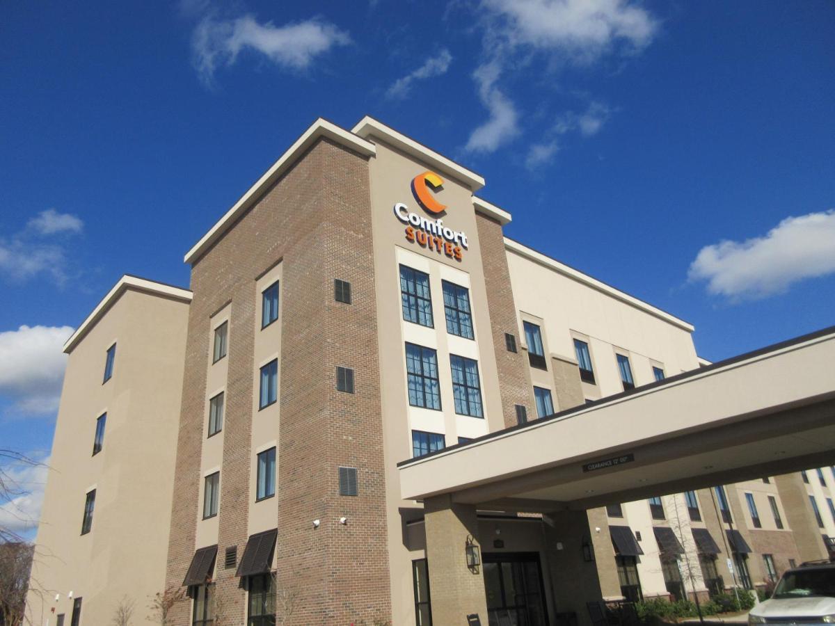 Comfort Suites ซัมเมอร์วิลล์ ภายนอก รูปภาพ