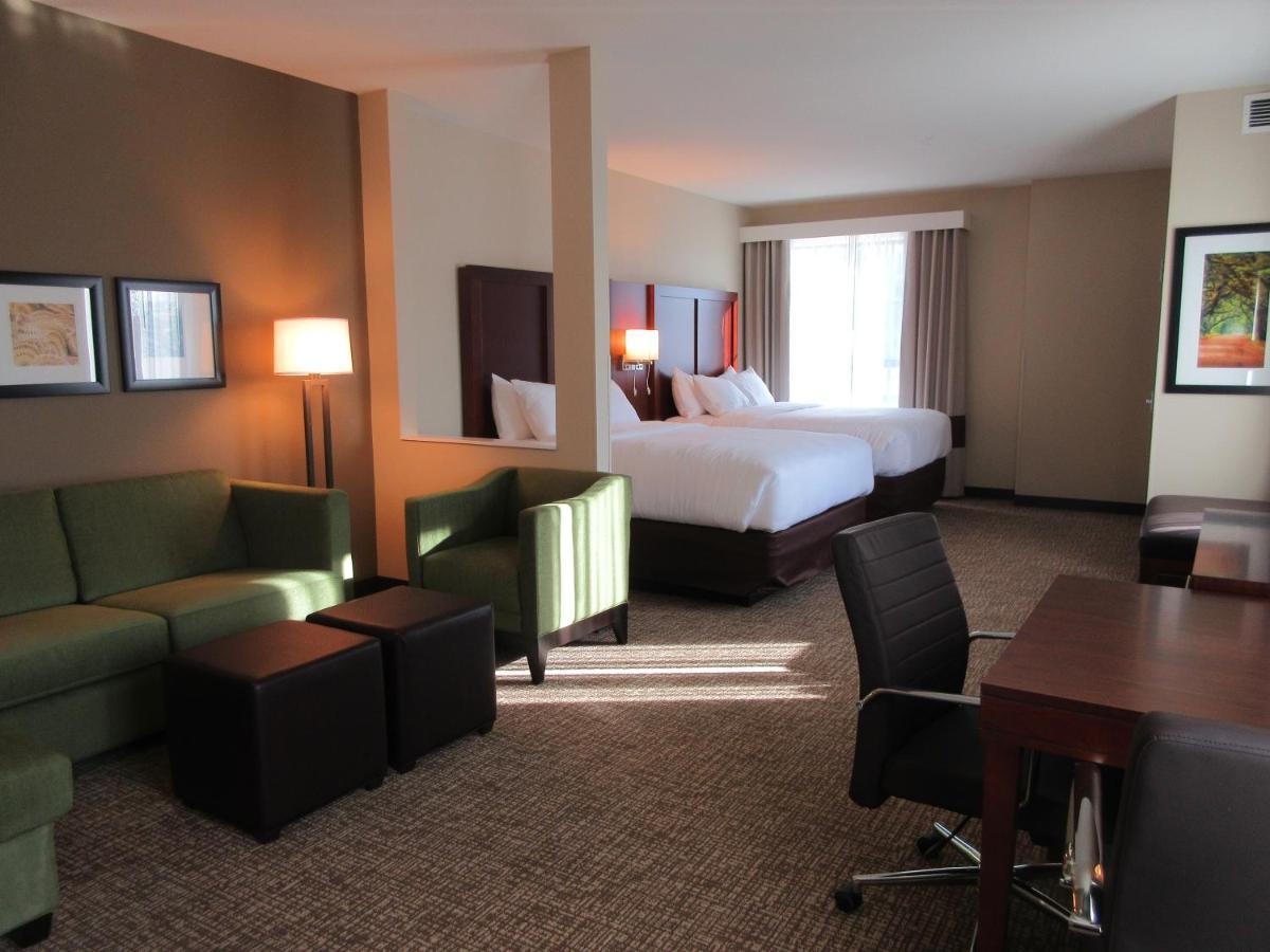 Comfort Suites ซัมเมอร์วิลล์ ภายนอก รูปภาพ