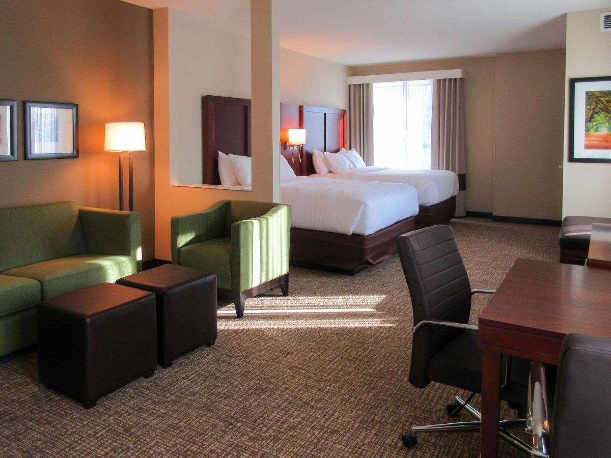 Comfort Suites ซัมเมอร์วิลล์ ภายนอก รูปภาพ