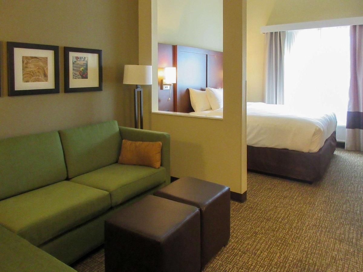 Comfort Suites ซัมเมอร์วิลล์ ภายนอก รูปภาพ