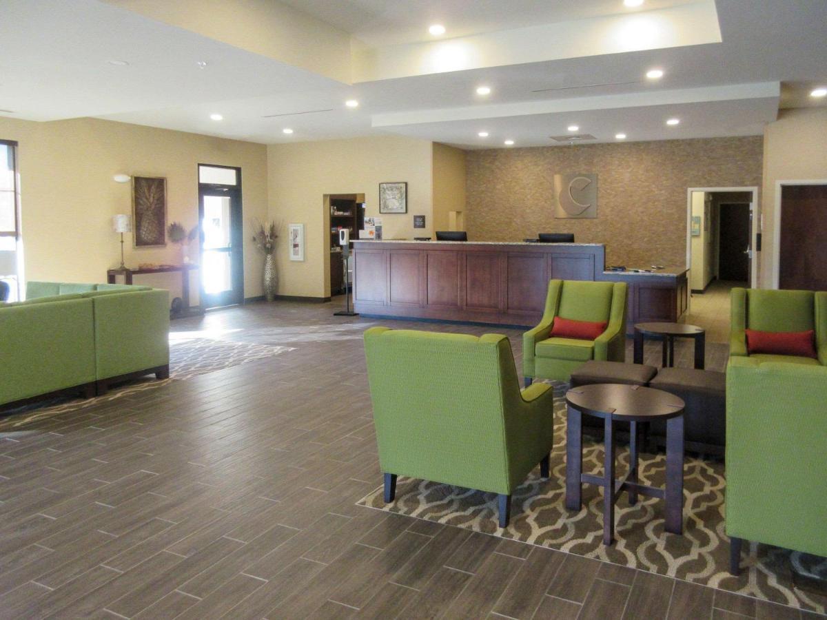 Comfort Suites ซัมเมอร์วิลล์ ภายนอก รูปภาพ