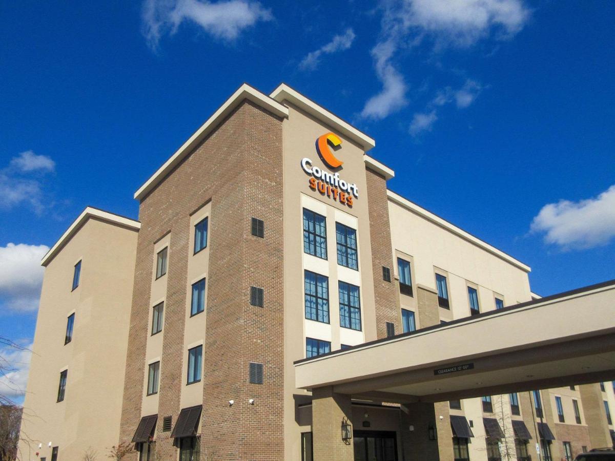 Comfort Suites ซัมเมอร์วิลล์ ภายนอก รูปภาพ