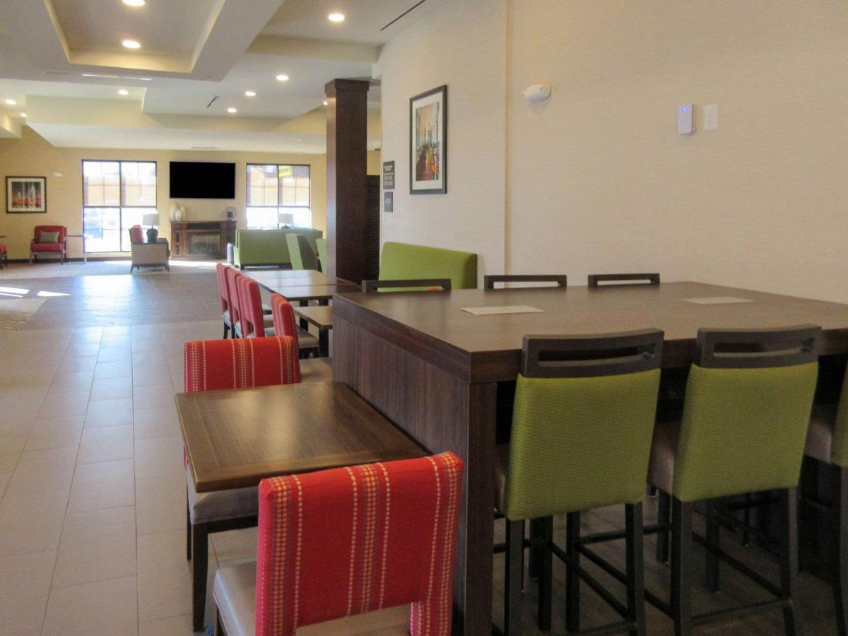 Comfort Suites ซัมเมอร์วิลล์ ภายนอก รูปภาพ