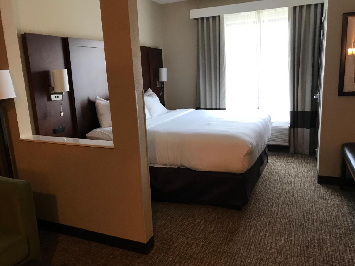 Comfort Suites ซัมเมอร์วิลล์ ภายนอก รูปภาพ