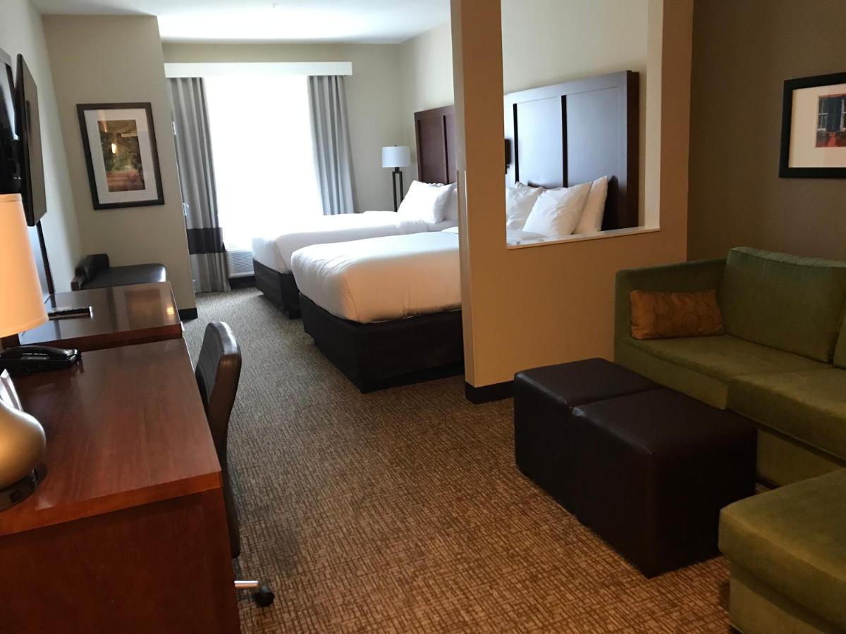 Comfort Suites ซัมเมอร์วิลล์ ภายนอก รูปภาพ